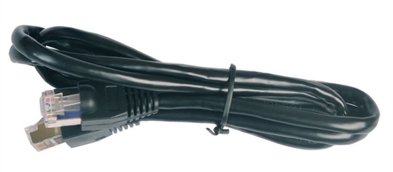 کابل ارتباطی Cat5e Network Lan Cable RJ45 8P8C Crystal Head Plug to rj45 wtih protection for Computer