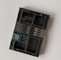 IC Card Reader 8 پین اتصال دهنده های کارت هوشمند ISO7816 ، سوکت کارت هوشمند