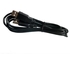 کابل IEC 320 Male Plug H05VV-F 3G0.75MM2 16A 250V با سیم کابل های تقویت کننده حلقه آهنربا پلاگین ضد آب