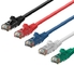کابل ارتباطی Cat5e Network Lan Cable RJ45 8P8C Crystal Head Plug to rj45 wtih protection for Computer