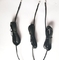 کابل مونتاژ سریع اتصال Xiamen Verified Factory Custom Wire Quick با اتصال 1.25-2P