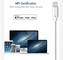 Android Black Fast Charging 2.0 5 Pin Micro USB cable