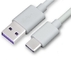 5A 3 متر شارژ سریع USB 3.0 کابل USB C