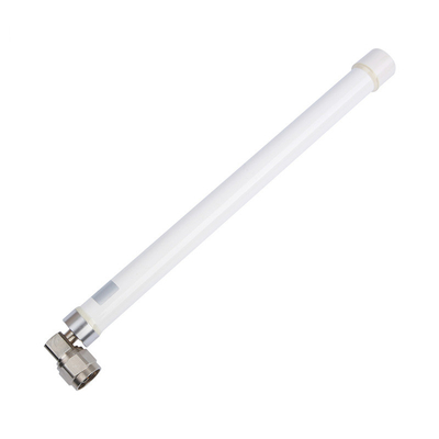 آنتن 2.4/5.8 گرمی Omnidirectional FRP Glass Omnidirectional Outdoor Base Station N Male Elbow FRP سفارشی