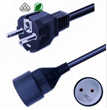 مهار سیم کابل H05VV-F
